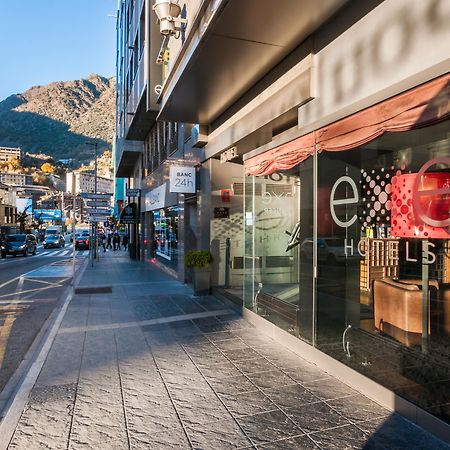 Exe Princep Andorra-a-Velha Exterior foto