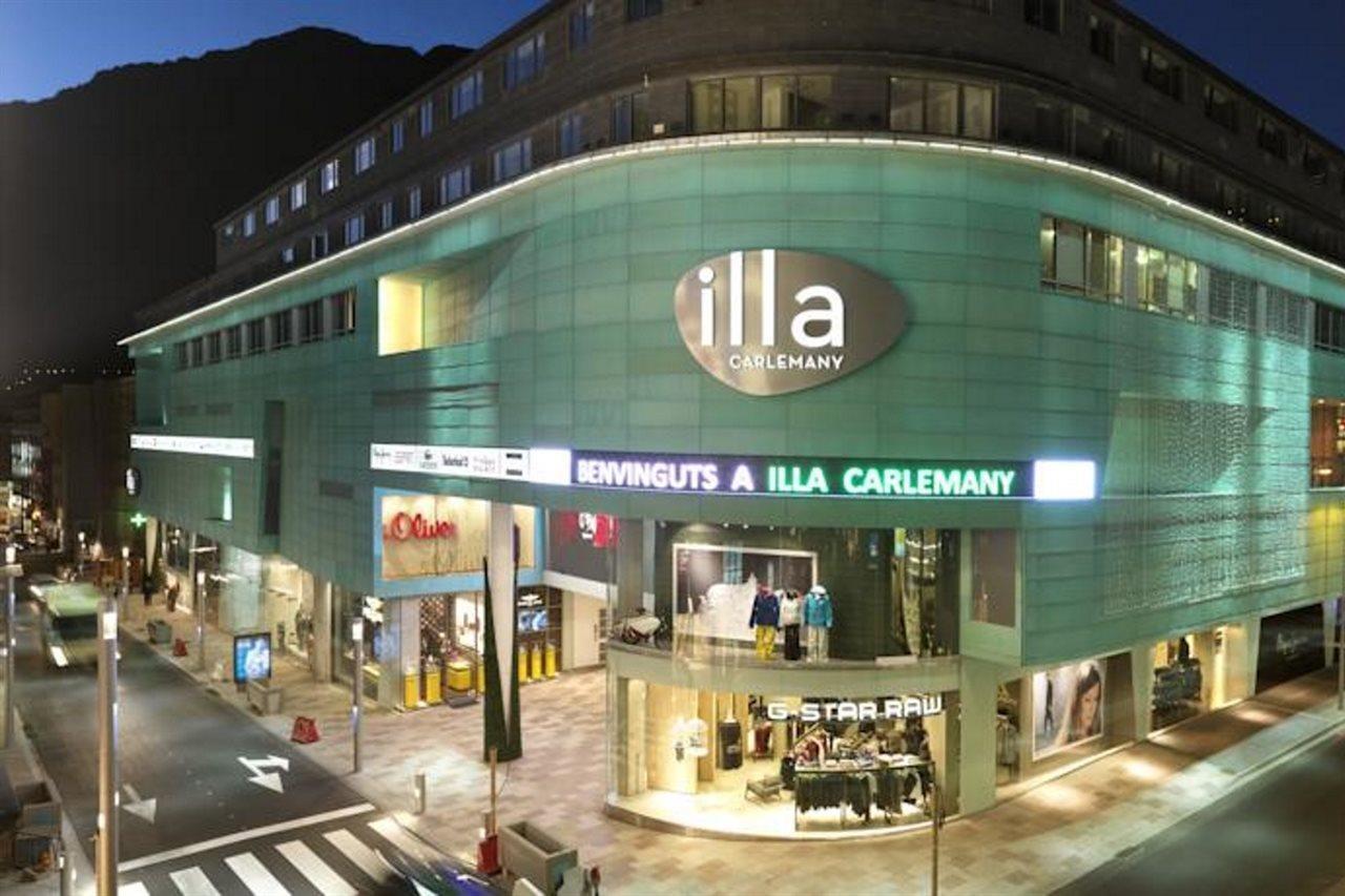 Exe Princep Andorra-a-Velha Exterior foto