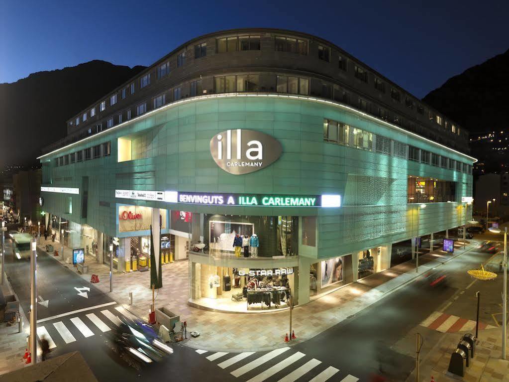 Exe Princep Andorra-a-Velha Exterior foto
